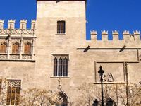 Llotja De La Seda Llotja De La Seda