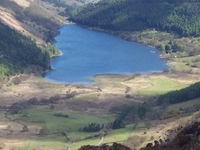 Llyn Crafnant Llyn Crafnant