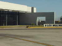 Valle del Fuerte's Federal Airport