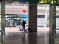 Longyang Road Station Longyang Road Station