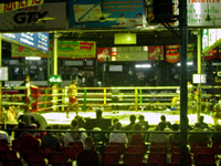 Lumpinee Boxing Stadium Lumpinee Boxing Stadium