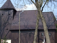 Maciejów's Wooden Church Maciejów's Wooden Church