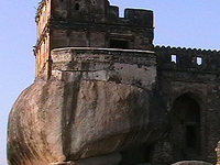 Madan Mahal Fort Madan Mahal Fort