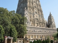 Mahabodhi Temple