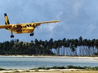 Malololailai Airport