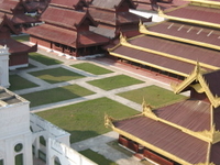 Mandalay Palace Mandalay Palace