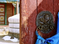 Manjusri Monastery