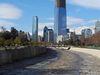 Mapocho River Mapocho River