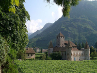Maretsch Castle