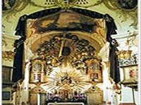 Maria Ach Pilgrimage Church