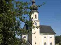 Maria Brundl Pilgrimage Church Raab