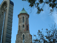 Maria - Magdolna church-Sopron