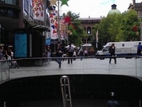 Martin Place railway station