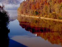 Martins Fork Lake Martins Fork Lake