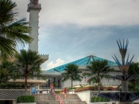 National Mosque of Malaysia