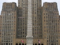 McKinley Monument