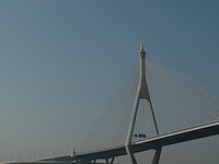 Bhumibol Bridge