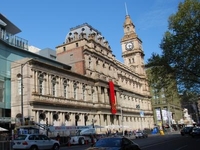 Melbourne's GPO Melbourne's GPO