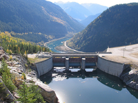 Mica Dam