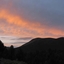 Miller Canyon Sunset Miller Canyon Sunset