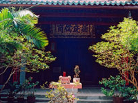 Minh Pagoda