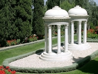 Baha'i World Centre buildings Baha'i World Centre buildings