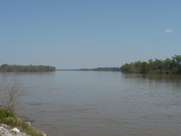 Mobile River