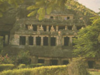 Mogalarajapuram Caves