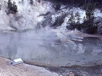Monarch Geyser