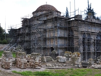Daphni Monastery