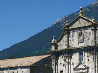 Monasterio de Santa Maria de Oia