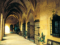 Monastery of San Jeronimo de Valparaiso Monastery of San Jeronimo de Valparaiso