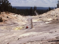 Monument Geyser Monument Geyser