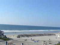 Moonlight State Beach