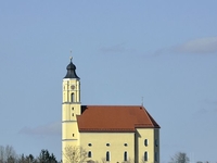 Moosdorf Parish Church Moosdorf Parish Church