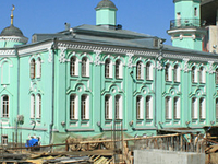 Moscow Cathedral Mosque