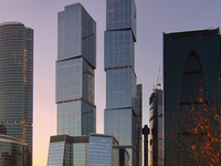 Capital City-Moscow Tower