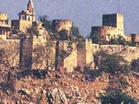 Moti Dungri Ganesh Temple