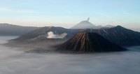 Mount Bromo Mount Bromo