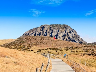 Resultado de imagen de parque nacional hallasan
