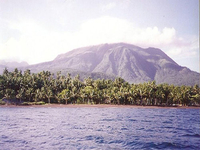 Mount Hibok Hibok