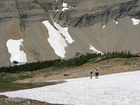 Mount Siyeh