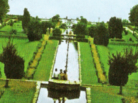 Mughal Gardens Mughal Gardens