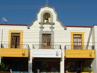 Santa Cruz Xoxocotlan