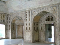 Musamman Burj Interior