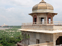 Musamman Burj Octagonal Tower