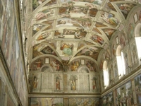 Sistine Chapel