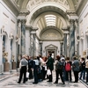 The New Wing, Braccio Nuovo