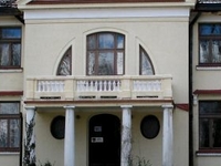 Museum of Anna and Jarosław Iwaszkiewicz Museum of Anna and Jarosław Iwaszkiewicz