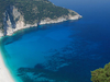 Myrtos Beach